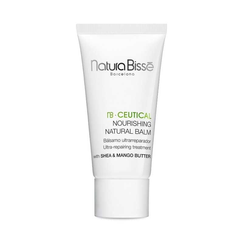 NB Ceutical Mango Nourishing Natural Balm Balsamo Natural ultrareparador Natura Bisse - Linea NB-Ceutical - Natura Bisse