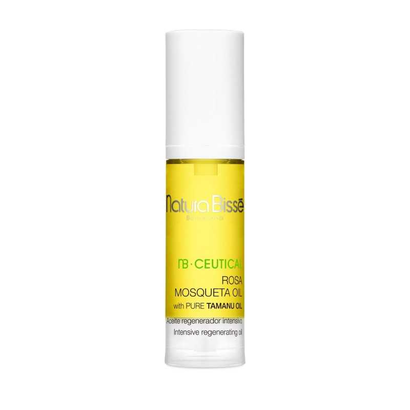 NB Ceutical Rosa Mosqueta Oil With pure Tamanu Oil Aceite Regenerado Natura Bisse - Linea NB-Ceutical - Natura Bisse