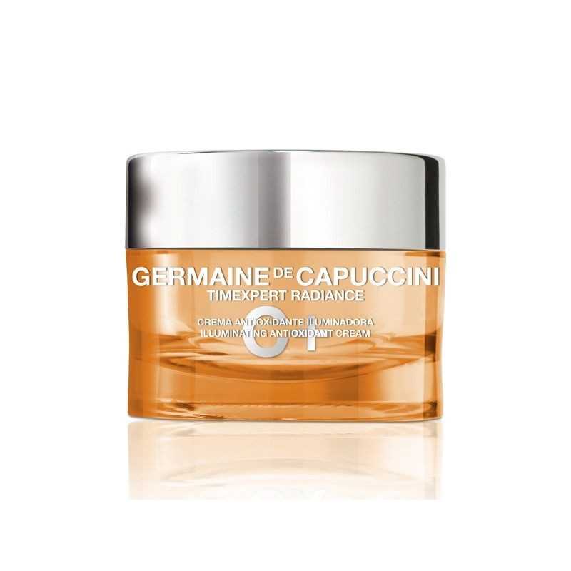 Crema antioxidante il·luminadora 50ml T.Radiance Germaine de Capuccini 21 - Timexpert C+ (A.G.E.) - Germaine de Capuccini