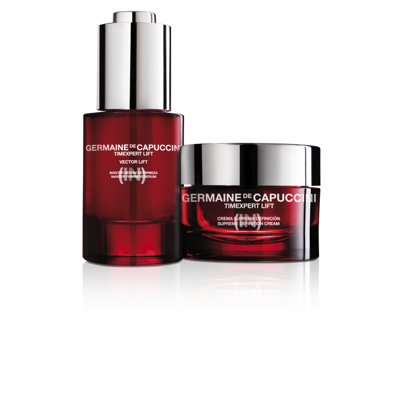 Pack T.Lift In Vector 50ml + Crema suprema 50ml Germaine de Capuccini 22 - Germaine de Capuccini - Germaine de Capuccini Pack T.Lift In Vector 50ml + Crema suprema 50ml Germaine de Capuccini 22 - Germaine de Capuccini - Germaine de Capuccini