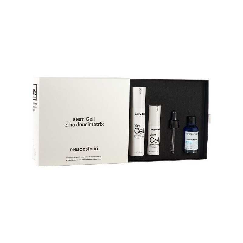 pack stem Cell + ha densimatrix mesoestetic - Tratamiento - mesoestetic ®