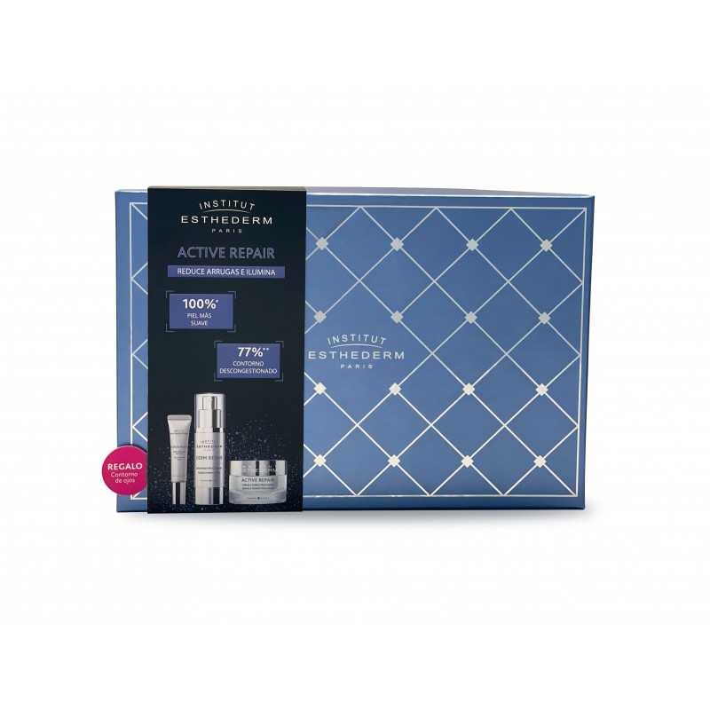 Pack Active Repair Navidad Institut Esthederm 21 - Institut Esthederm - Institut Esthederm Paris