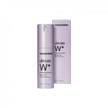 ultimate W+ whitening essence Mesoestetic