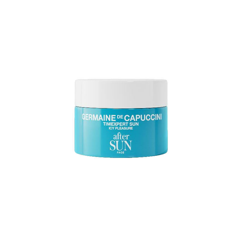 Icy Pleasure Tratamiento Facial Reparador After-Sun Germaine de capuccini 22 - Después del Sol - Germaine de Capuccini