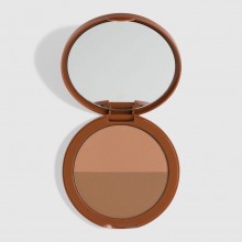 Maquillaje Dúo de Polvos Bronceadores SPF15 Solar Germaine de Capuccini 22 - Maquillaje Solar - Germaine de Capuccini