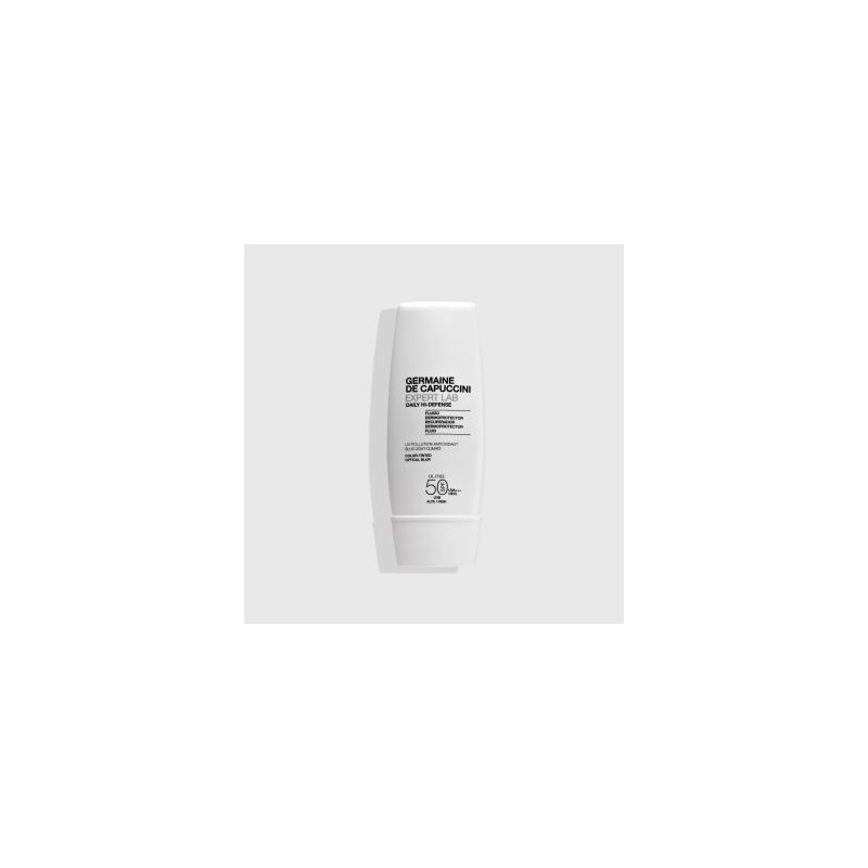 Protector Solar Expert Lab Daily Hi Defense SPF50 30ml Germaine de Capuccini - Inicio - Germaine de Capuccini