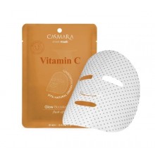 Sheet Mask Glow Booster Vitaminico Iluminador Casmara - Inicio - Casmara