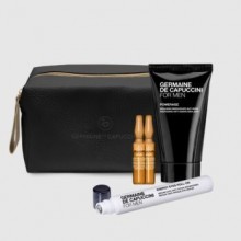 Pack For men Powerage+Energy Roll on+Hair Ess.Germaine Capuccini 23 - Germaine de Capuccini - Germaine de Capuccini