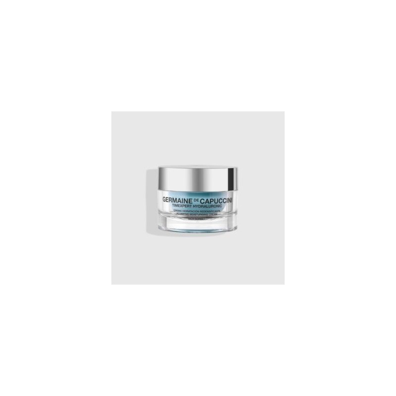 Crema Hidratación Redensificante Rich Sorbet Timexpert Hydraluronic 50 ml Germaine Capuccini - Hydracure - Germaine de Capuccini