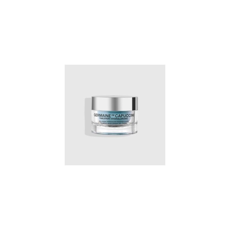 Gel - Crema Hidratación Redensificante Soft Sorbet Timexpert Hydraluronic Germaine Capuccini 50ml - Hydracure - Germaine de C...