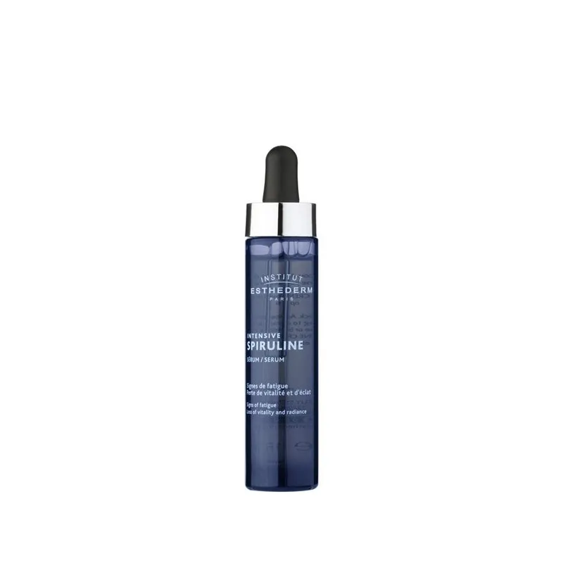 Intensivos intensivo espirulina sèrum 30ml Institut Esthederm - Inicio - Institut Esthederm Paris