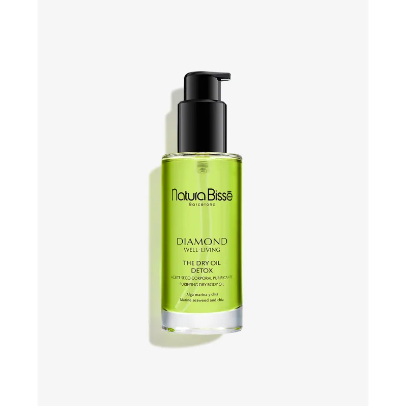 Diamond well livingThe Dry Oil Detox Natura bisse - Diamond Collection - Natura Bisse Diamond well livingThe Dry Oil Detox Natura bisse - Diamond Collection - Natura Bisse