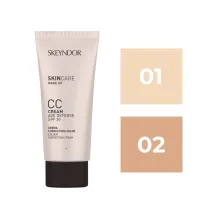 Maquillaje CC cream Skeyndor - Inicio - Skeyndor