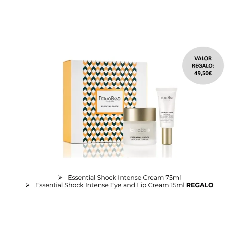 Pack Navidad Essential Schock Intense set cream – Eye and lip Natura Bisse 23 - Inicio - Natura Bisse Pack Navidad Essential Schock Intense set cream – Eye and lip Natura Bisse 23 - Inicio - Natura Bisse