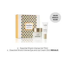 Pack Navidad Essential shock intense set gel – Eye and lip Natura Bisse 23