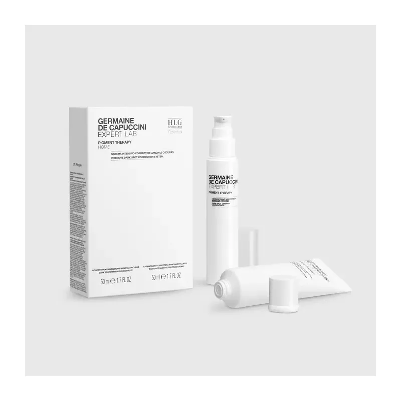 Pigment Therapy Home Pack Expert Lab Germaine de Capuccini - Germaine de Capuccini - Germaine de Capuccini