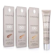 Crema Hidratante con color spf 30 Dd cream Light Casmara