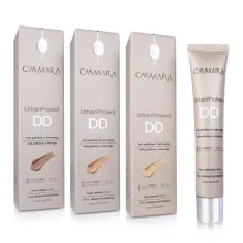 Crema Hidratante con color spf 30 Dd cream Dark Casmara - Inicio - Casmara