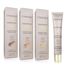 Crema Hidratante con Color Spf 50 Light 01Dd cream Casmara - Inicio - Casmara