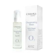 Oxygenating Mask Mascarilla oxígeno activo Casmara - Inicio - Casmara