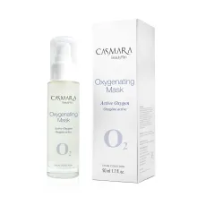 Oxygenating Mask Mascarilla oxígeno activo Casmara