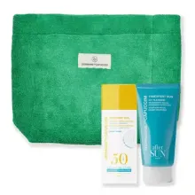 Neceser Solar Fluido Color Antiedad spf50 Icy Pleasure 50ml Timexpert Sun Germaine de Capuccini - Linea Outlet/Descatalogados...