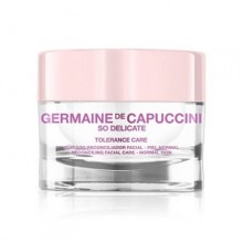 Tolerance Care Cuidado Reconciliador Facial Piel Normal - So Delicate - Facial - Germaine de Capuccini