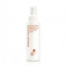 Spray Sport De Protección Antiedad Global Spf 30 Water Resistant , Golden Caresse - Inicio - Germaine de Capuccini