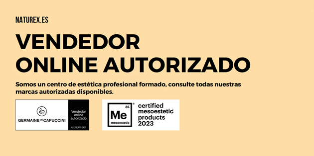 Vendedor Autorizado Germaine de Capuccini, Mesoestetic, Skeyndor, Natura Bisse, Institu Estedherm