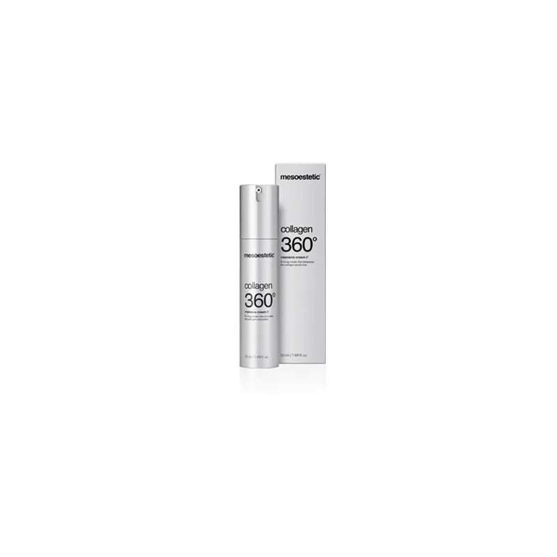 Collagen 360º Intensive Cream - mesoestetic ® - mesoestetic ® Collagen 360º Intensive Cream - mesoestetic ® - mesoestetic ®