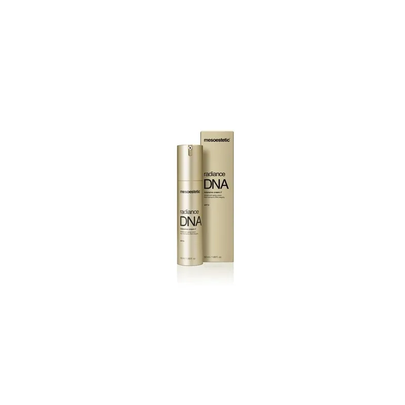 Radiance Dna Intensive Cream - mesoestetic ® - mesoestetic ® Radiance Dna Intensive Cream - mesoestetic ® - mesoestetic ®