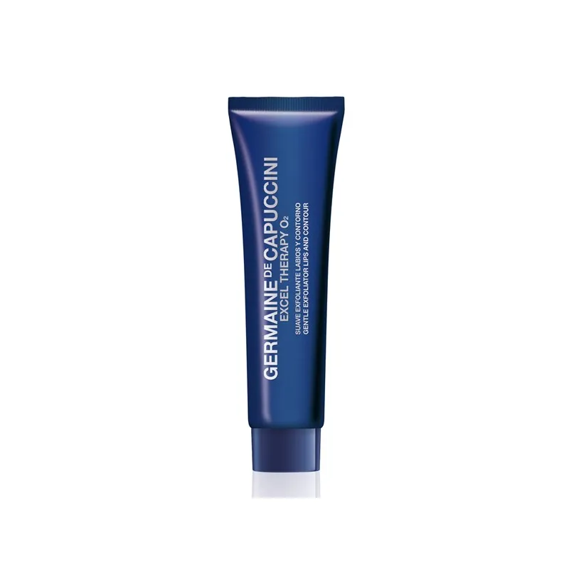 Suave Exfoliante Labios y Contorno - Excel Therapy O2 Germaine de Capuccini Suave Exfoliante Labios y Contorno - Excel Therapy O2 Germaine de Capuccini