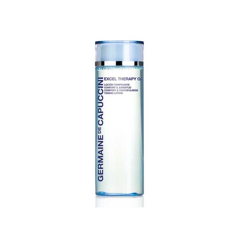 Loción Tonificante Confort & Juventud - Excel Therapy O2 - Facial - Germaine de Capuccini Loción Tonificante Confort & Juventud - Excel Therapy O2 - Facial - Germaine de Capuccini