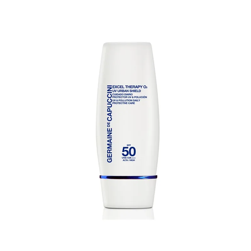 Uv Urban Shield SPF 50 - Excel Therapy O2 Germaine de Capuccini Uv Urban Shield SPF 50 - Excel Therapy O2 Germaine de Capuccini