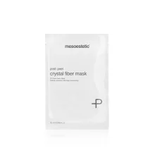 Post-peel Crystal Fiber Mask - Profesional - mesoestetic ®