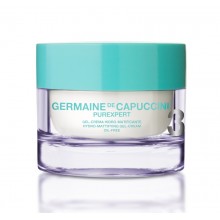 Gel-crema Hidro-matificante Oil Free - Purexpert - Facial - Germaine de Capuccini