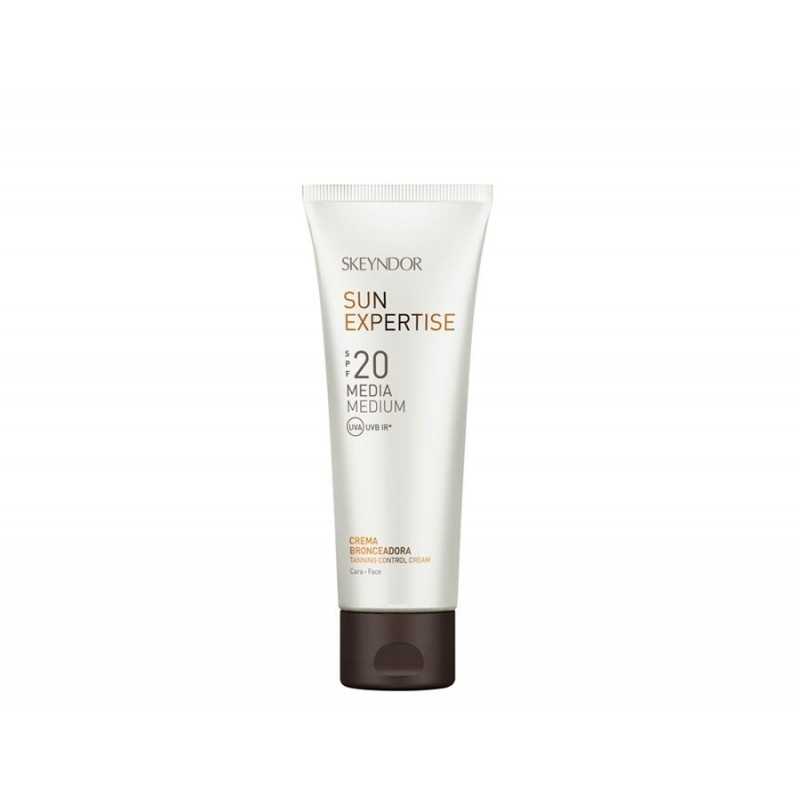 Crema Bronceadora Spf 20 Sun Expertise - Skeyndor - Skeyndor Crema Bronceadora Spf 20 Sun Expertise - Skeyndor - Skeyndor
