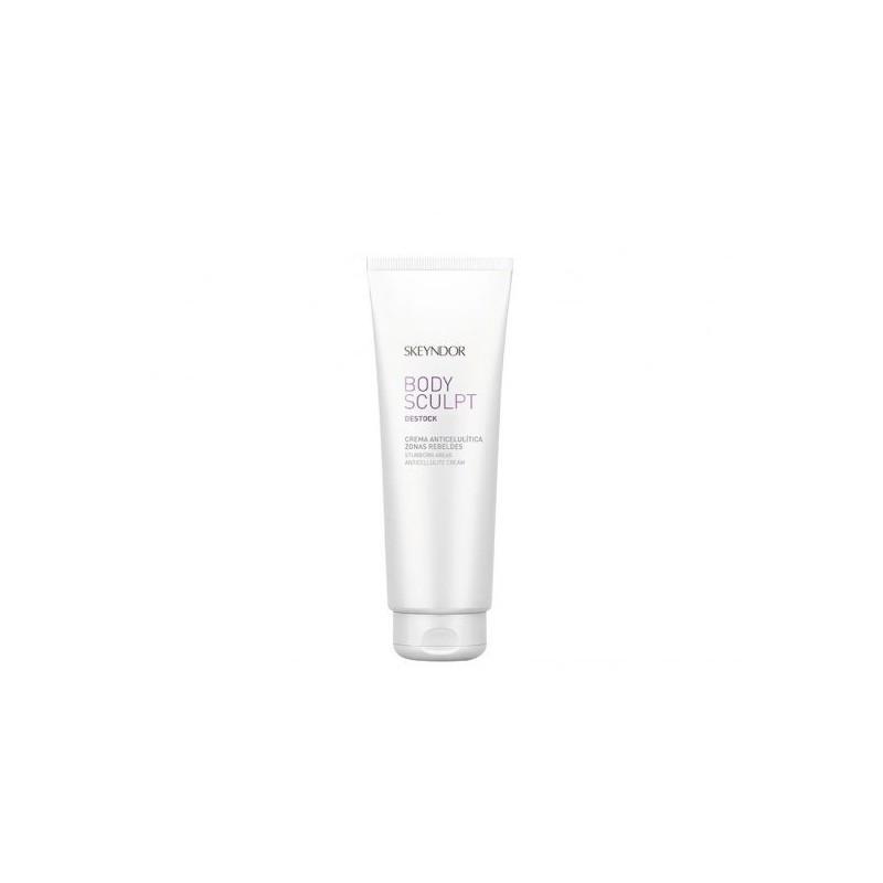 Crema anticelulítica zonas rebeldes Body sculpt skeyndor Crema anticelulítica zonas rebeldes Body sculpt skeyndor