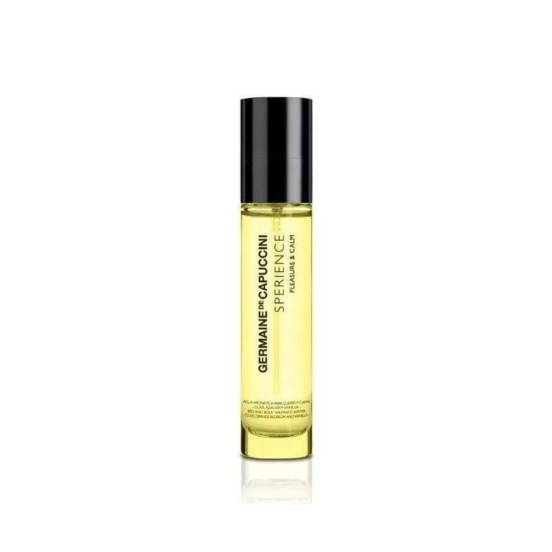 Sperience Pleasure & Calm Agua AromÁtica Para Cuerpo Y Cama - Inicio - Germaine de Capuccini Sperience Pleasure & Calm Agua AromÁtica Para Cuerpo Y Cama - Inicio - Germaine de Capuccini