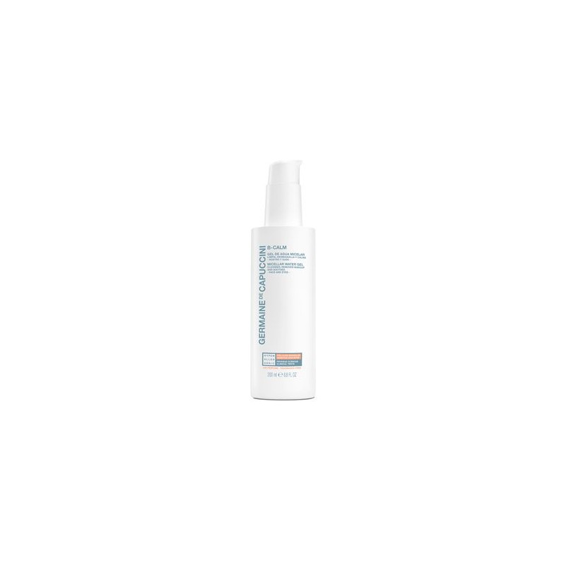 Gel de Agua Micelar B-Calm Germaine de Capuccini Gel de Agua Micelar B-Calm Germaine de Capuccini