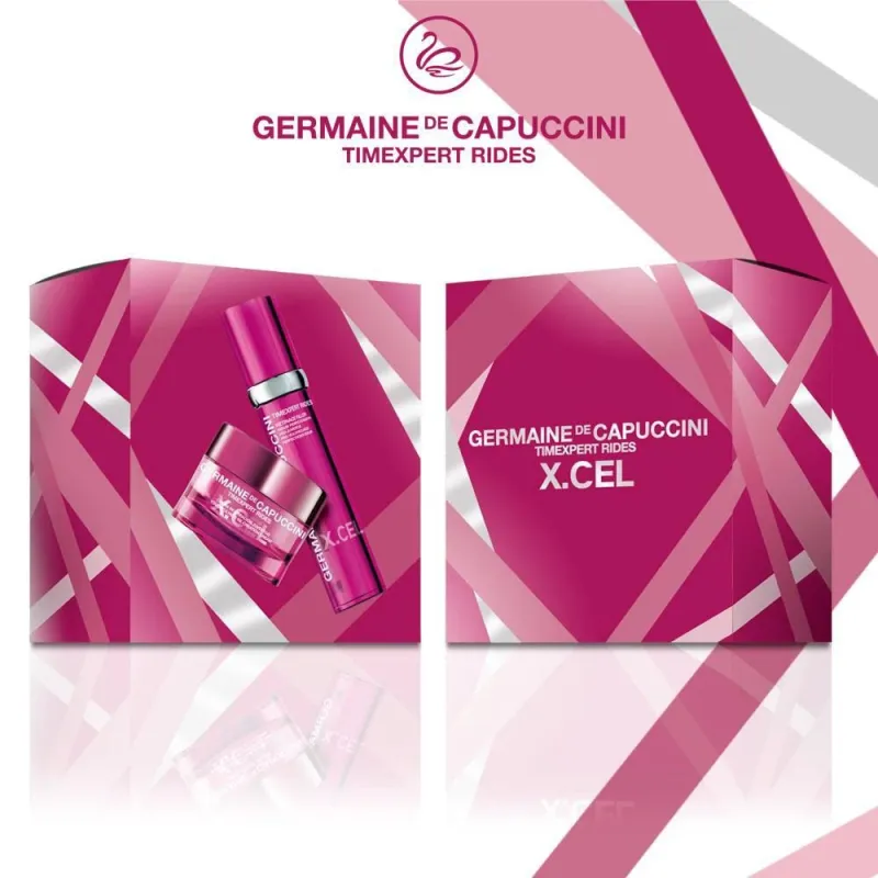 Pack Rides Xcel ( Retinage 50 + Crema 50) 19 - Inicio - Germaine de Capuccini Pack Rides Xcel ( Retinage 50 + Crema 50) 19 - Inicio - Germaine de Capuccini