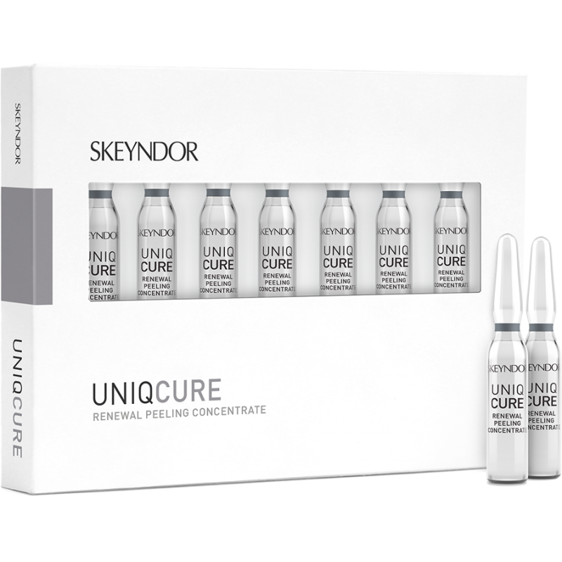 Uniqcure Renewal Peeling Concentrate Skeyndor 19 Uniqcure Renewal Peeling Concentrate Skeyndor 19
