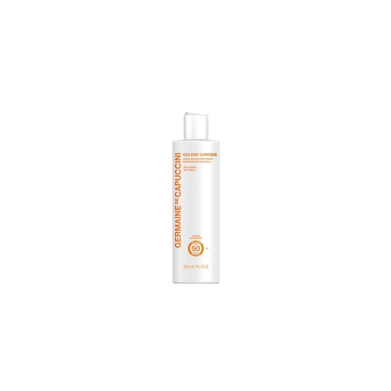 Leche Solar Hidratante spf50 Germaine de Capuccini Leche Solar Hidratante spf50 Germaine de Capuccini