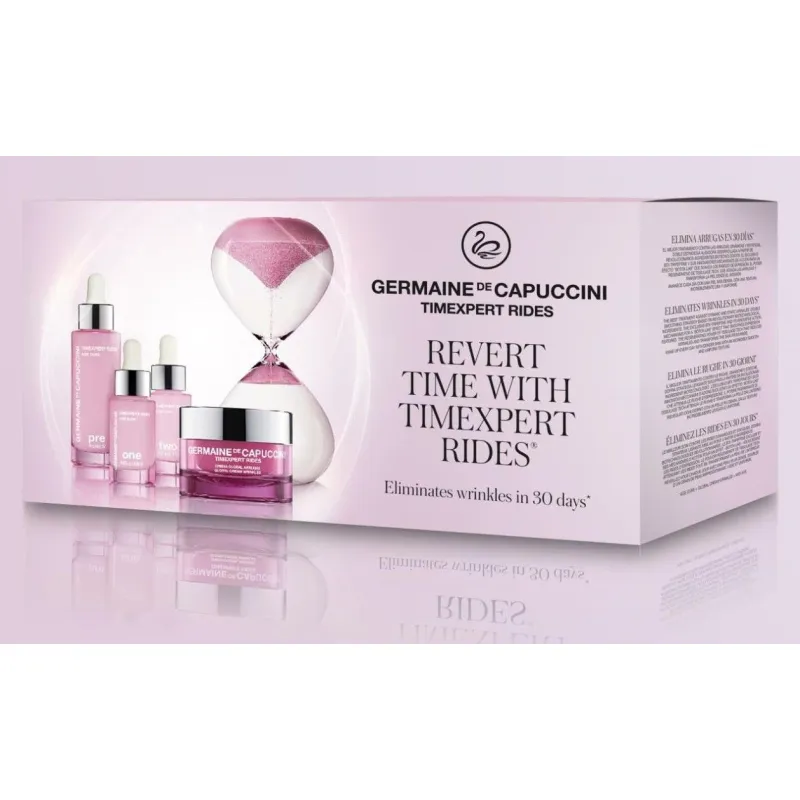 Pack T.Rides (Cura + Cr.Rich) Germaine de Capuccini 20 - Inicio - Germaine de Capuccini Pack T.Rides (Cura + Cr.Rich) Germaine de Capuccini 20 - Inicio - Germaine de Capuccini