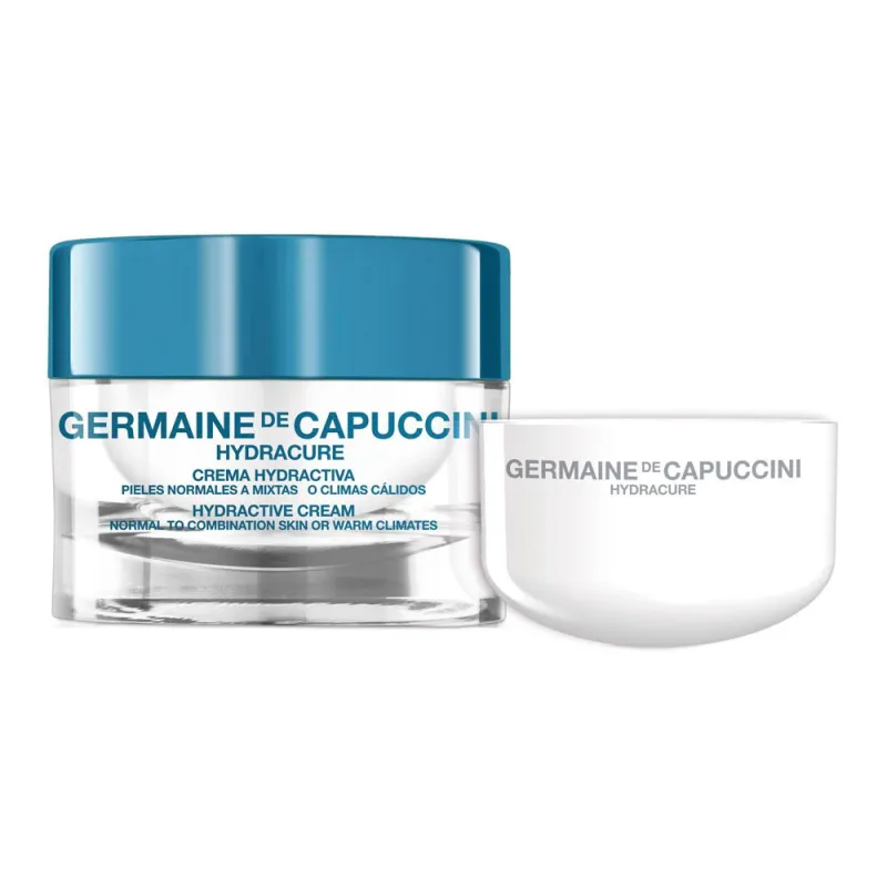 Pack Hydracure Eco Refill( 50ml +50ml) Germaine de capuccini 20 - Inicio - Germaine de Capuccini Pack Hydracure Eco Refill( 50ml +50ml) Germaine de capuccini 20 - Inicio - Germaine de Capuccini
