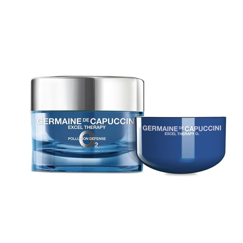 Pack Excel Therapy o2 Pollution Defense Crema Eco Refill( 50ml +50ml) Germaine de capuccini 20 - Inicio - Germaine de Capuccini Pack Excel Therapy o2 Pollution Defense Crema Eco Refill( 50ml +50ml) Germaine de capuccini 20 - Inicio - Germaine de Capuccini