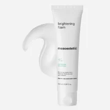 Brightening Foam Cleansing Solutions Mesoestetic® - Inicio - mesoestetic ®