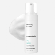 Purifiying mouse Cleansing Solutions Mesoesteic. - Inicio - mesoestetic ®