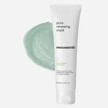 Pure renewing mask anti-blemish solutions Mesoestetic. - Inicio - mesoestetic ®