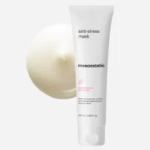 Anti-stress mask sensitive skin solutions Mesoestetic. - Inicio - mesoestetic ®